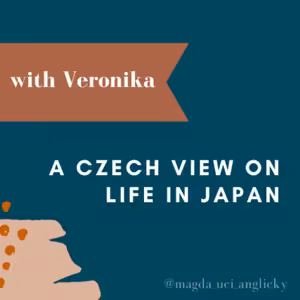 With Veronika: A Czech in Tokyo, Japan