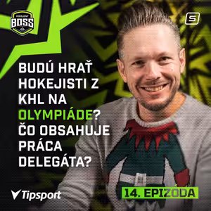 Budú hrať hokejisti z KHL na olympiáde? + Čo obsahuje práca delegáta?
