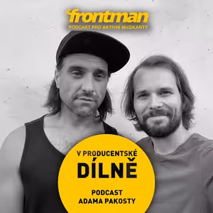 Amák Golden - Chci, aby lidi odcházeli spokojení s tím, co nahráli. | V producentské dílně #5