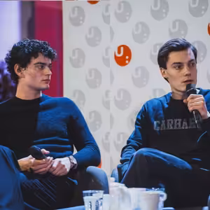 Čaj o páté s Františkem a Josefem Trojanovými