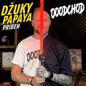 DŽUKY PAPAYA - Príbeh Gádža z Mária Huty I Mindset barber strih #7