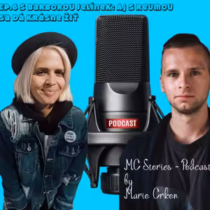 EP.6 S Barborou Jelínek: AJ S REUMOU SA DÁ KRÁSNE ŽIŤ