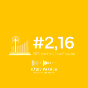 Podcast #2,16 - 207. časť (26.7.2026)