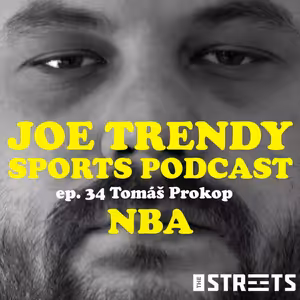 Epi. 34 - James Harden do Brooklynu. Kto sú momentálne najväčšie superhviezdy NBA? (Tomáš Prokop)