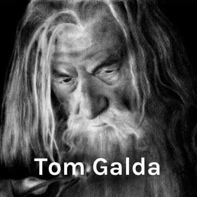 Tom Galda - Podněty pro vaše malé šedé buňky