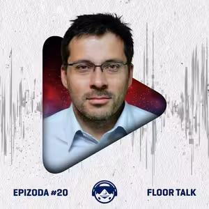 Floor Talk #20: Zakladatel Tomáš Březina