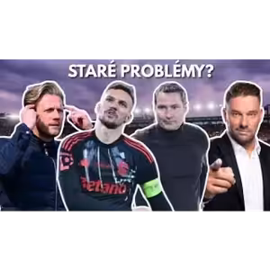 Nevyresené problémy Sparty se zase projevují? Liberec jeste zamícha kartami?W/ Svancara, Drázek