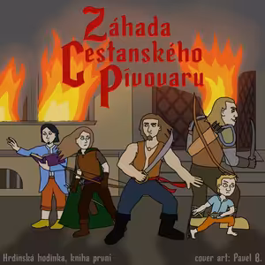 Záhada cestanského pivovaru - kapitola 25.