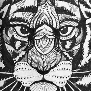 8 - O ženě a tygrovi