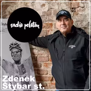 Zdeněk Štybar st. - Radio Peloton #45