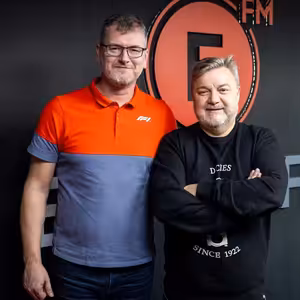 Komentátor F1 Tomáš Richtr v Ranním klubu