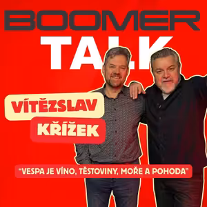 Vítězslav Křížek: Vespa není jen o jízdě, ale o stylu života