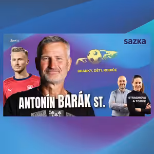 Antonín Barák: Děti posouvají porážky, klidně po nich brečte! A o synovi i nejtěžších chvílích