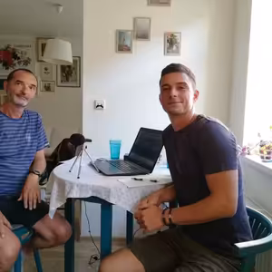 Podcast i-novin 4 - S Pavlem Mayem nejen o Tančírně v parku