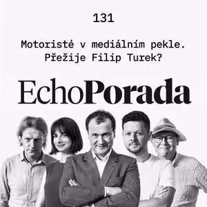 Motoristé v mediálním pekle. Přežije Filip Turek?
