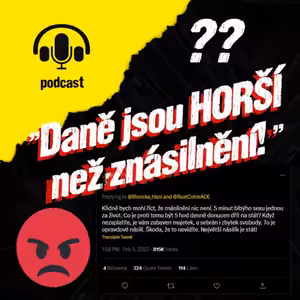 Jsou daně horší než znásilnění?
