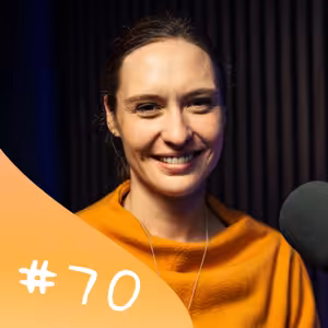 #70 Proč nesahat na vodící psy a jak vypadá jejich trénink: Tereza Hostáková