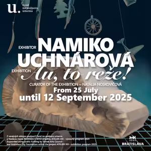 Predposledná večera s Namiko Uchnárovou