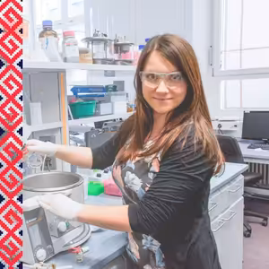 Slováci v zahraničí: Martina Ribar-Hestericová