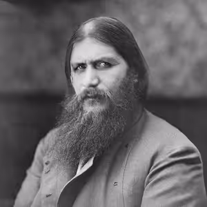 326. Rasputin: Vzrast a pád mystického manipulátora