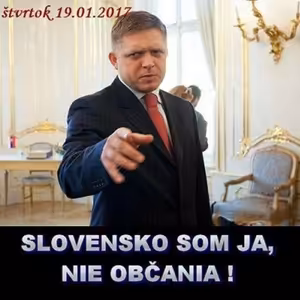 Konšpiračný byt 27 - 2017-01-19 Aké je zákulisie nášho štátu?