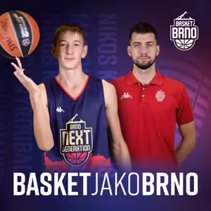 #14 – Martin Vyroubal & Nikos Koulisianis o Superfinále EYBL U20