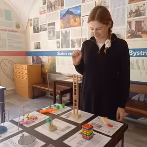 Štátna vedecká knižnica: Veda v hračkách aj cyklus prednášok Architektúra