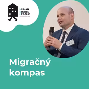 .migračný kompas: Branko Kišš o organizovanom zločine v čase vojny