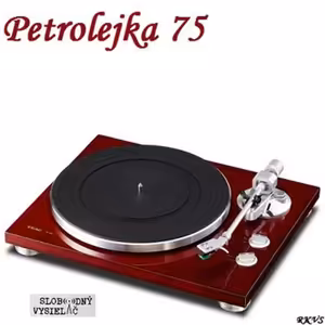 Petrolejka 75 - 2016-07-20 nezáväzné stretnutie nie len so staršou domácou hudobnou produkciou…