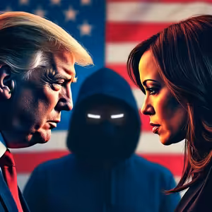 Ep#252 - Volby USA: Deepfaky, Dezinformace a Nová Éra Manipulace