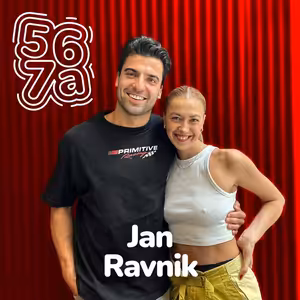 567a – Jan Ravnik not only about dancing on the biggest world tour and his journey there