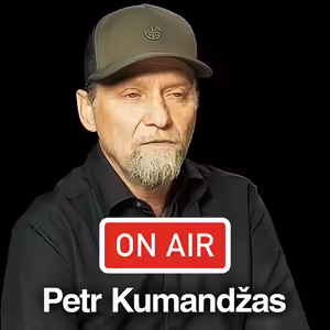 Petr Kumandžas (Jolly Joker & The PBU) ON AIR: „U gospelu mi došlo, že rock'n'roll je vykradený."