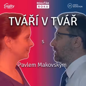 Tváří v tvář s Pavlem Makovským