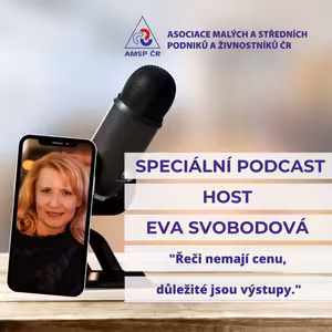 Podcast #74: Řeči nemají cenu, důležité jsou výstupy