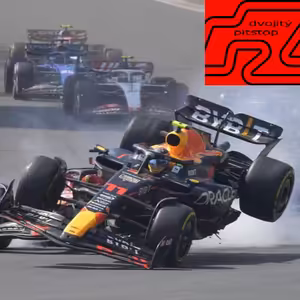 Dvojitý Pitstop: Pérezovo domácí kamikaze a šílené spekulace