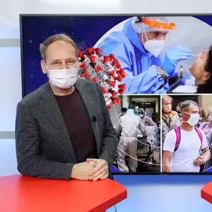 Lékař prvních covid pacientů v Česku: O nákaze mladých, pomoci Německa i vyčerpaných lékařích