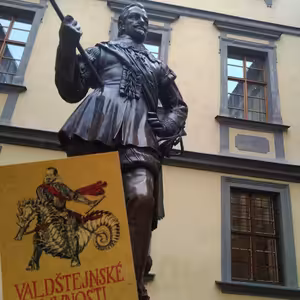 Zuzana Vavřincová nejen o Valdštejnských slavnostech