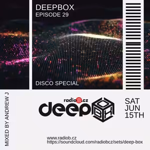RadioB - DeepBox: Disco Special(AndrewJ) / 15.6.2024