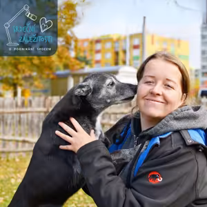 Trenérka psů a jejich lidí Šárka Ševčíková