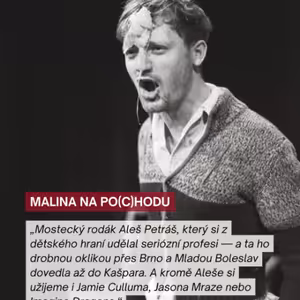 Malina a Aleš Petráš