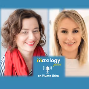 Zo života lídra - Andrea Pálková, Head of Center Operations, HR and Communication