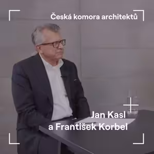 Podcast České komory architektů: Nový stavební zákon