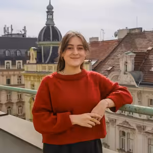 Barbora Novotná: Evropský parlament vás vybaví vzpomínkami, na které jen tak nezapomenete.