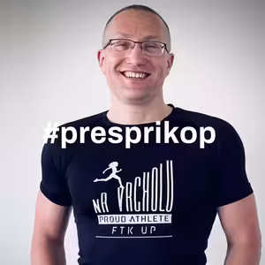 „Extrémní zátěž někdy skousne hůř hlava než tělo“ – Michal Šafář