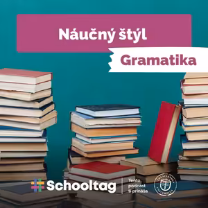 #Gramatika - Náučný štýl