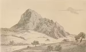 J. W. Goethe v Krušných horách a Podkrušnohoří