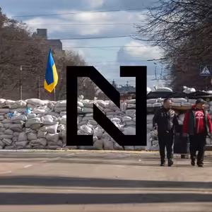 Autem mezi tanky. Svědectví reportéra Deníku N z cesty po Ukrajině