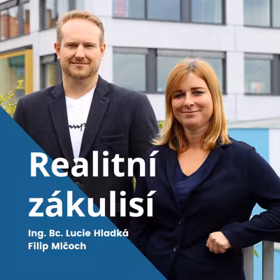 Realitní Zákulisí