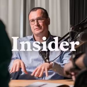 Insider #32 – Dalibor Balšínek