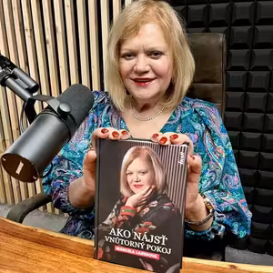 „Prestali sme sa zabávať, usmievať a zaoberáme sa banalitami,“ tvrdí Marcela Laiferová